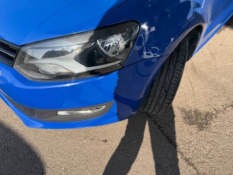 Volkswagen Polo 1.4 Match Edition Euro 5 3dr 31