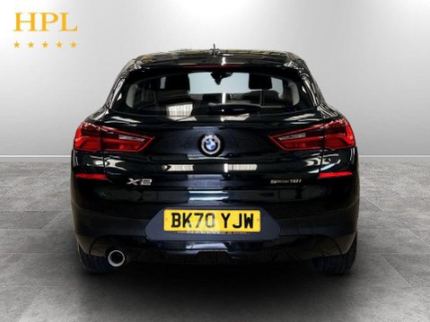BMW X2 1.5 18i SE SUV 5dr Petrol Manual sDrive Euro 6 (s/s) (140 ps) 6