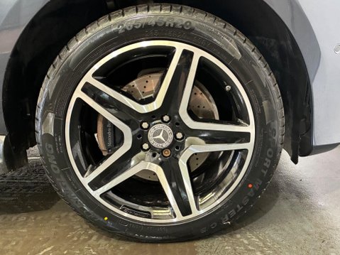 Mercedes-Benz GLE 2.1 GLE250d AMG Line (Premium) G-Tronic 4MATIC Euro 6 (s/s) 5dr 38