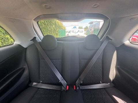 Fiat 500e 24kWh Action Hatchback 3dr Electric Auto (95 ps) 9
