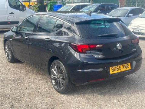 Vauxhall Astra 1.4i Turbo SRi Nav Euro 6 5dr 4