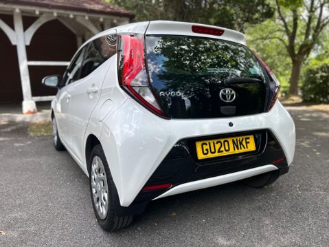 Toyota Aygo VVT-I X-PLAY 20