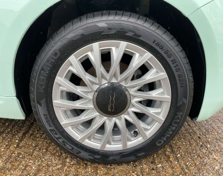 Fiat 500 1.2 500 Lounge 3dr 14