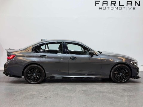 BMW 3 Series 2.0 330e 12kWh M Sport Saloon 4dr Petrol Plug-in Hybrid Auto Euro 6 (s/s) ( 17