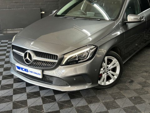 Mercedes-Benz A Class 2.1 A 200 D Sport Premium Auto 5dr 4