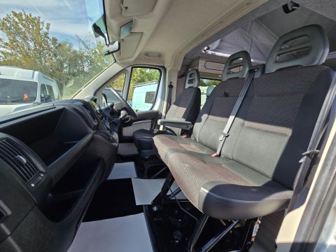 Peugeot Boxer Riviera Motors Conversion 45