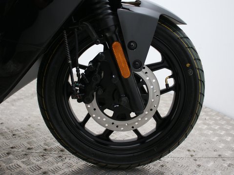 Niu NQI GTS Standard Range NQi GTS Standard Range 125cc 17