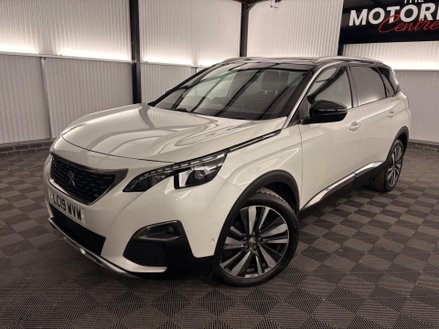 Peugeot 5008 1.5 BlueHDi GT Line Premium EAT Euro 6 (s/s) 5dr