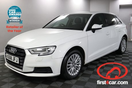Audi A3 SPORTBACK TFSI SE TECHNIK