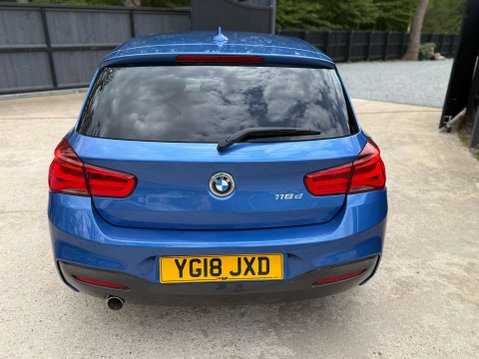 BMW 1 Series 2.0 118d M Sport Auto 5dr 25