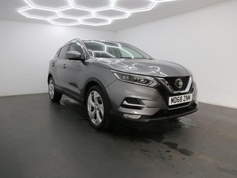 Nissan Qashqai 1.5 dCi Tekna DCT Auto Euro 6 (s/s) 5dr