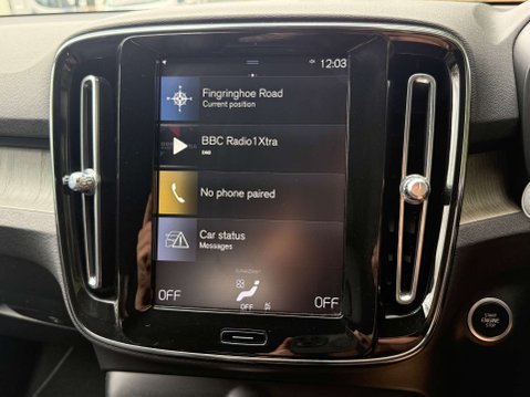 Volvo XC40 1.5 XC40 Inscription T3 5dr 48
