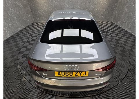 Audi A5 2.0 TFSI 40 S line Coupe 2dr Petrol Manual Euro 6 (s/s) (190 ps) 21