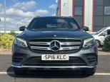 Mercedes-Benz GLC 2.1 GLC220d AMG Line SUV 5dr Diesel G-Tronic 4MATIC Euro 6 (s/s) (170 ps) 8