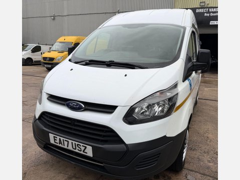 Ford Transit Custom 2.0 TDCi 290 L2 H2 5dr 23
