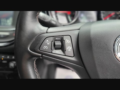 Vauxhall Astra SRI S/S 21