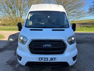 Ford Transit 350 L3 H3 Rwd Limited 170ps Panel Van - Rear Camera 11