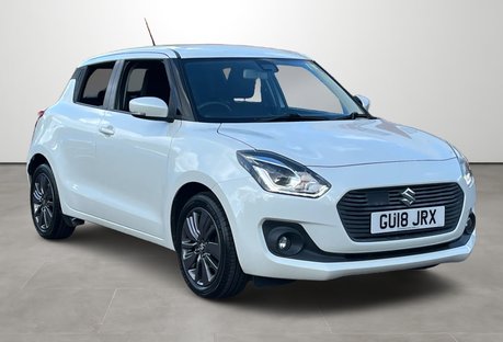 Suzuki Swift 1.0 Boosterjet SHVS SZ5 5dr
