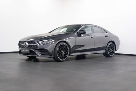 Mercedes-Benz CLS 2.9 CLS350d AMG Line (Premium Plus) Coupe 4dr Diesel G-Tronic 4MATIC Euro 6 3