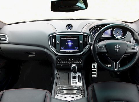 Maserati Ghibli S V6 20