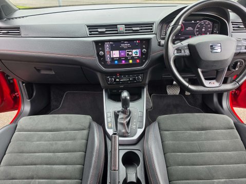 SEAT Arona 1.0 Arona FR Sport EcoTSI Semi-Auto 5dr 53