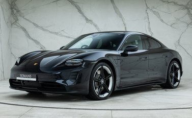 Porsche Taycan 4S 1