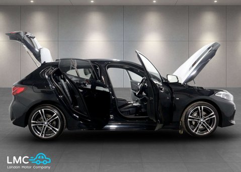 BMW 1 Series 1.5 118I M Sport Auto 5dr 63