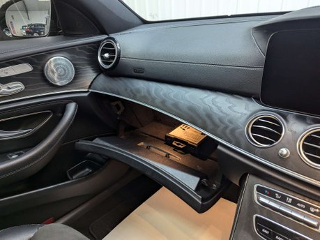 Mercedes-Benz E Class 2.0 E 220 AMG Line Night Edition Premium+ D Auto 4dr 90