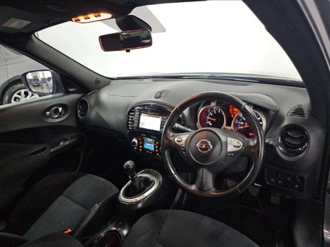 Nissan Juke 1.2 Juke N-Connecta DiG-T 5dr 12