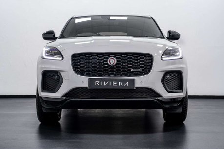 Jaguar E-Pace 2.0 D204 MHEV R-Dynamic Black SUV 5dr Diesel Auto AWD Euro 6 (s/s) (204 ps) 7
