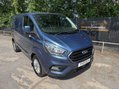 Ford Transit Custom 280 LIMITED P/V ECOBLUE 1