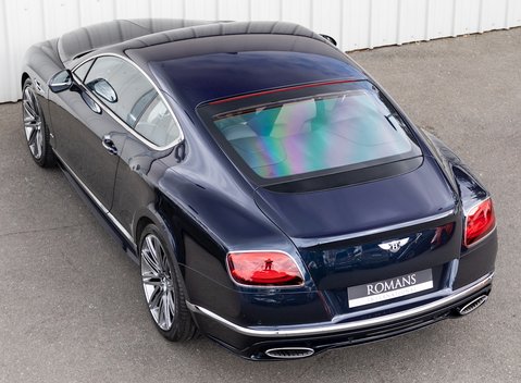 Bentley Continental GT Speed 9