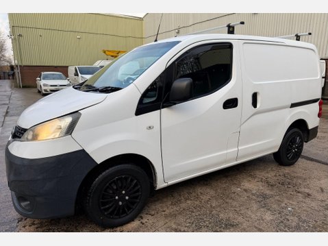Nissan NV200 1.5 dCi Acenta Panel Van 6dr Diesel Manual SWB Euro 5 (90 ps) 22