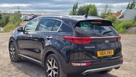 Kia Sportage 1.6 T-GDi GT-Line SUV 5dr Petrol DCT AWD Euro 6 (174 bhp) 29