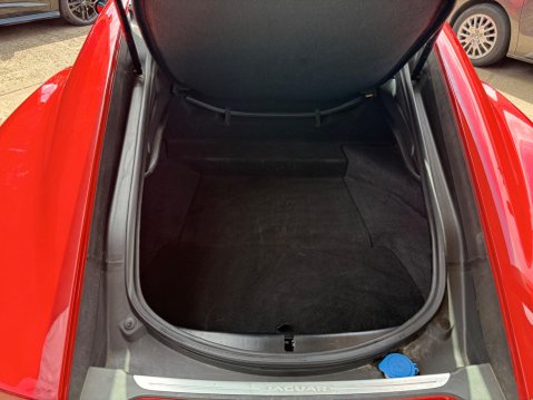 Jaguar F-Type 2.0i Chequered Flag Auto Euro 6 (s/s) 2dr 30