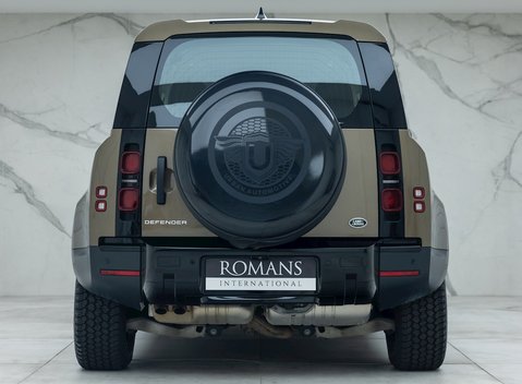 Land Rover Defender 110 D200 5