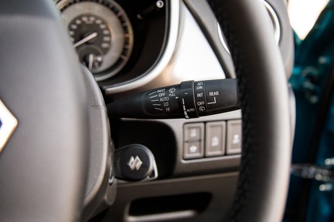 Suzuki Vitara SZ-T BOOSTERJET MHEV 15