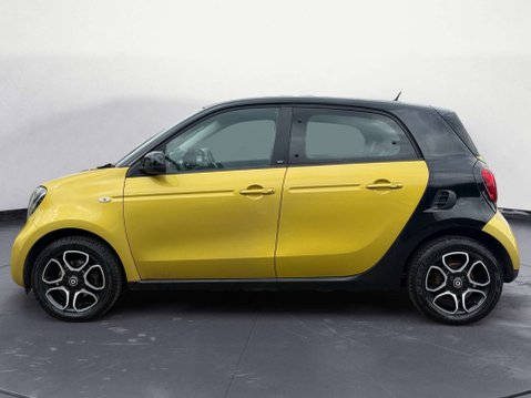 Smart Forfour 0.9 forfour Prime Premium Night Sky T 5dr 2
