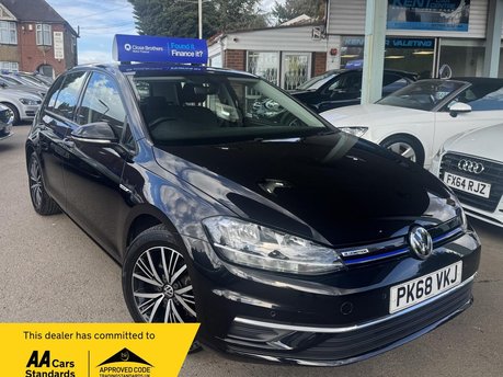 Volkswagen Golf 1.5 TSI EVO SE Nav Euro 6 (s/s) 5dr
