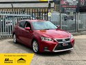 Lexus CT 200H LUXURY