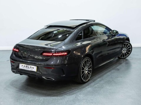 Mercedes-Benz E Class 2.9 E400d AMG Line Night Edition (Premium Plus) Coupe 2dr Diesel G-Tronic+ 40
