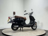 Zongshen ZS AURORA VALENCIA DB 125 2025 2K RUNNING 125CC SCOOTER BIKE 3