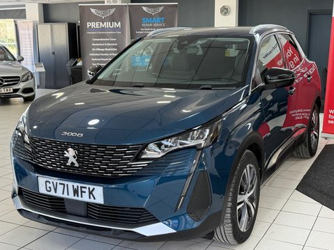 Peugeot 3008 1.6 13.2kWh Allure Premium e-EAT Euro 6 (s/s) 5dr 2