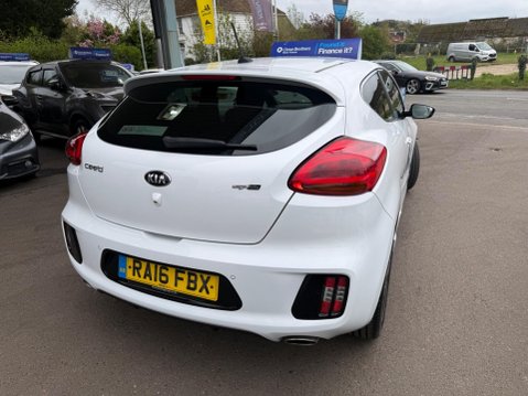 Kia Pro Ceed 1.6 CRDi GT-Line Euro 6 (s/s) 3dr 14
