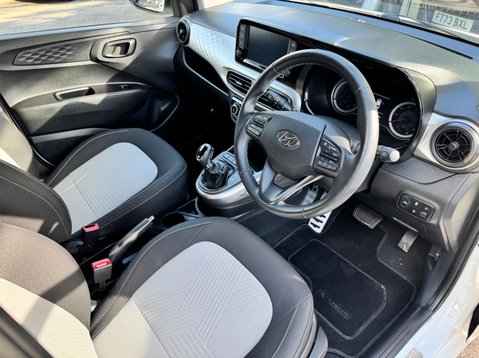 Hyundai i10 MPI PREMIUM 36