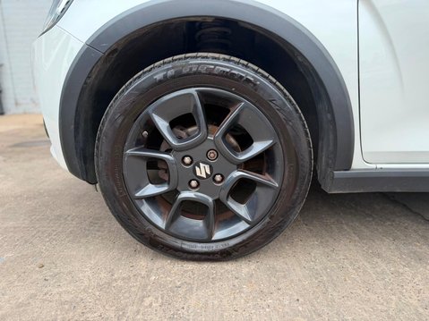 Suzuki Ignis 1.2 Dualjet SZ-T Euro 6 5dr 21