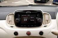 Fiat 500 LOUNGE 25