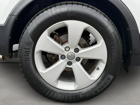 Vauxhall Mokka X 1.4T Active 5dr Auto 11
