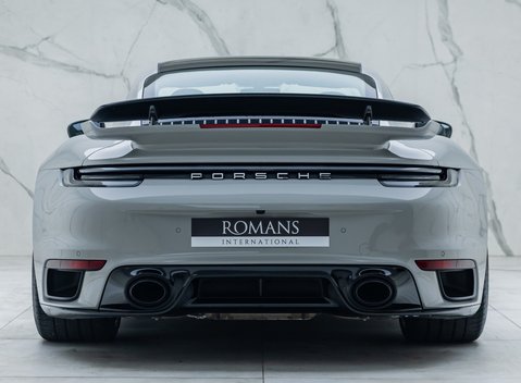 Porsche 911 Turbo S 5