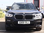 BMW X3 2.0 20i GPF M Sport SUV 5dr Petrol Auto xDrive Euro 6 (s/s) (184 ps) 2
